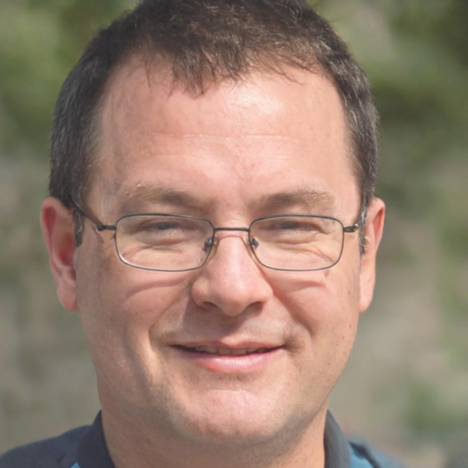 Portrait von Tillmann Rösler